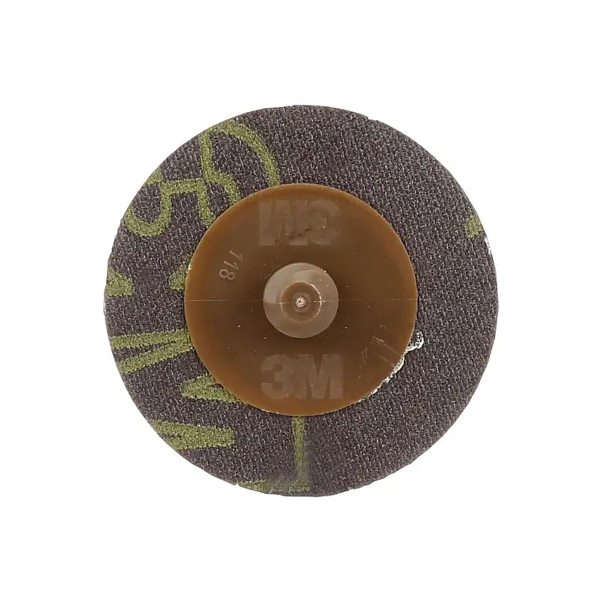 3M® 2" P180 Grit Very Fine Grade Roloc® Disc