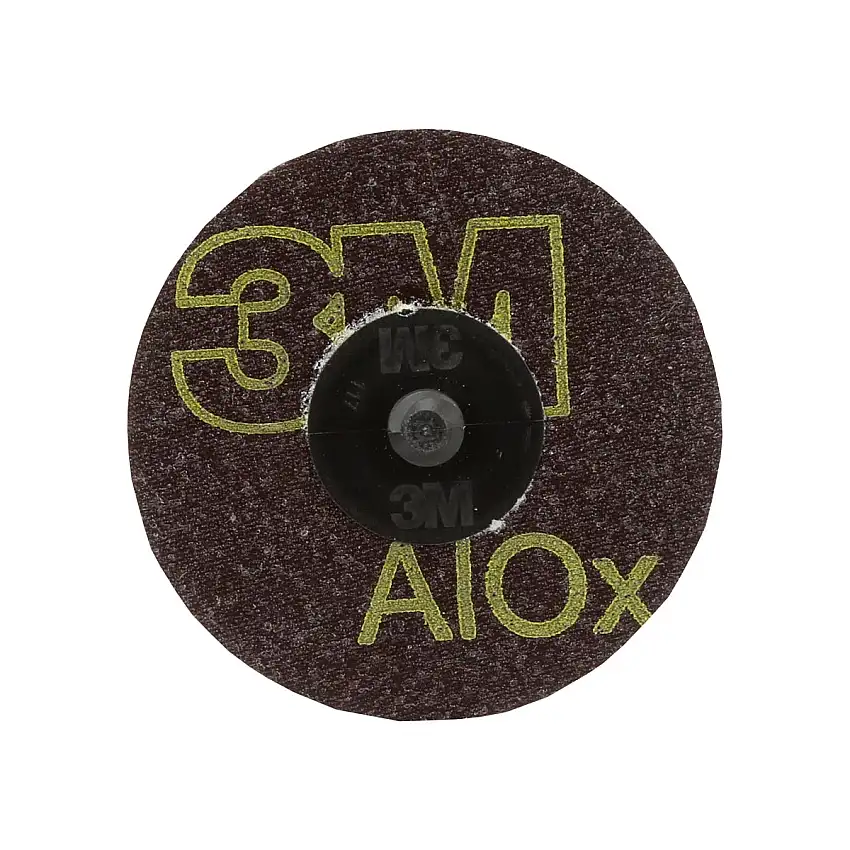3M® 3" 24 Grit Very Coarse Grade Roloc® Disc
