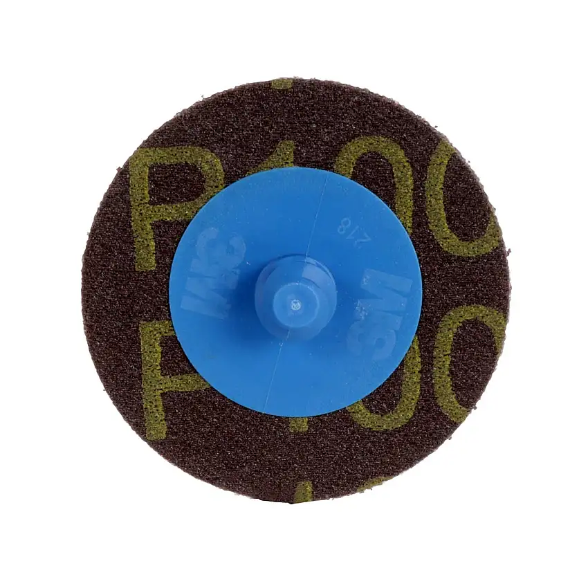 3M® 1.5" P100 Grit Fine Grade Roloc® Disc