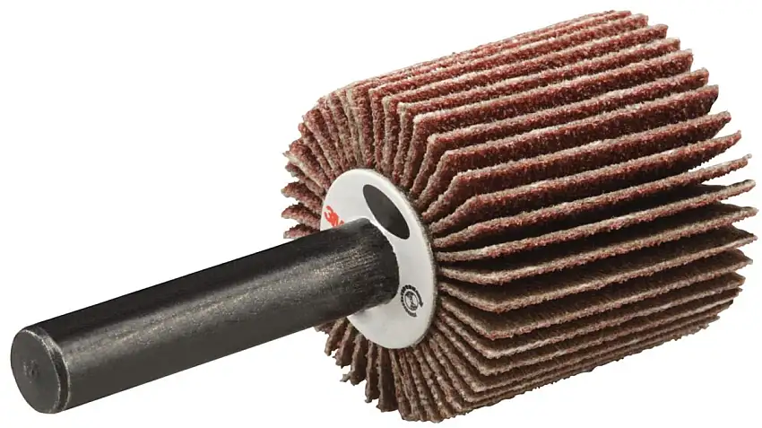 3M® 1" 120 Grit Flap Wheel