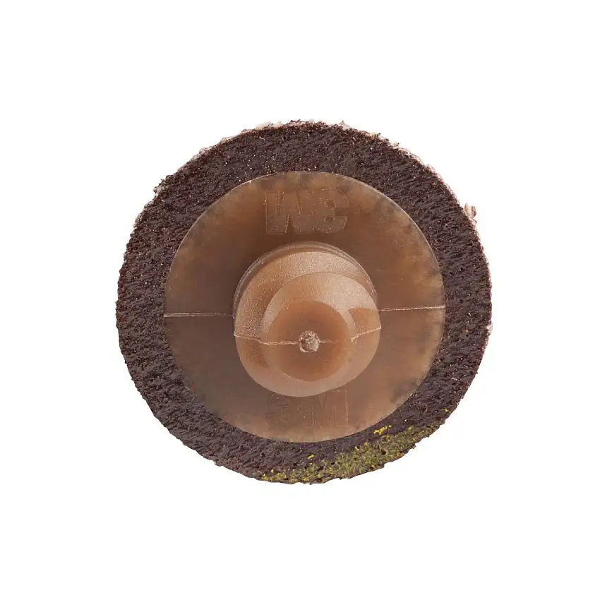 3M 1" 60 Grit Medium Grade Roloc Disc