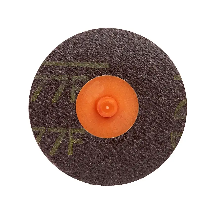 3M 1.5" 60 Grit Medium Grade Roloc Disc