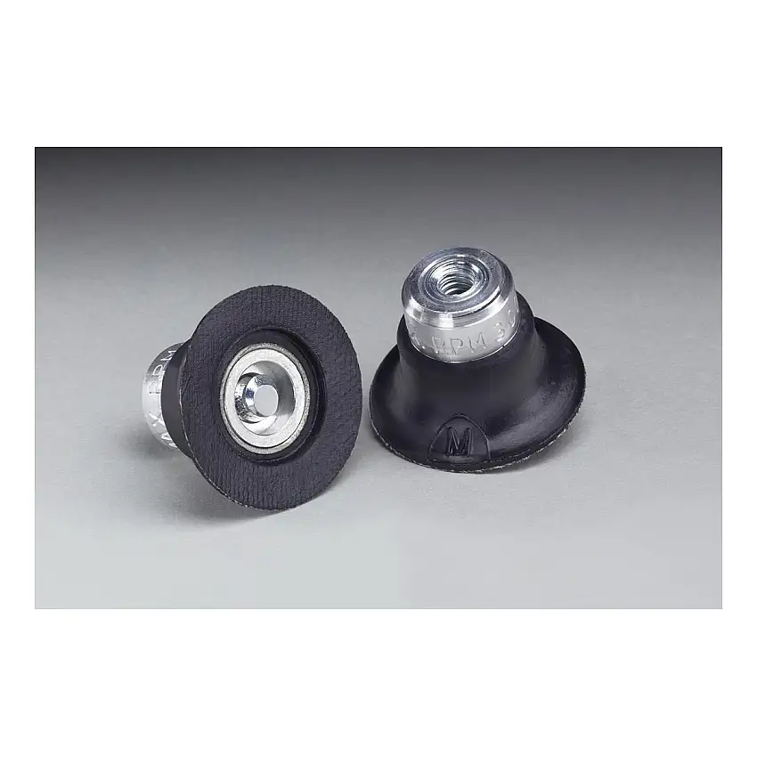 3M 1 1/2" Medium Roloc Disc Pad