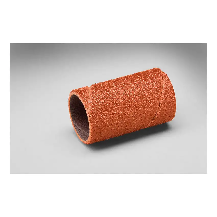 3M 1/2" 50 Grit Cloth Spiral Band