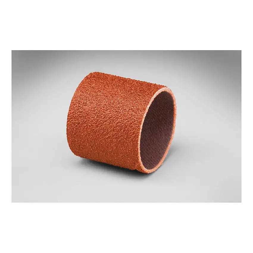 3M 1" 120 Grit Cloth Spiral Band