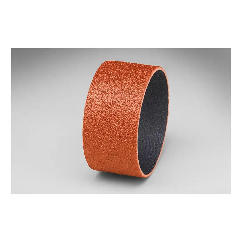 3M 2" 120 Grit Cloth Spiral Band