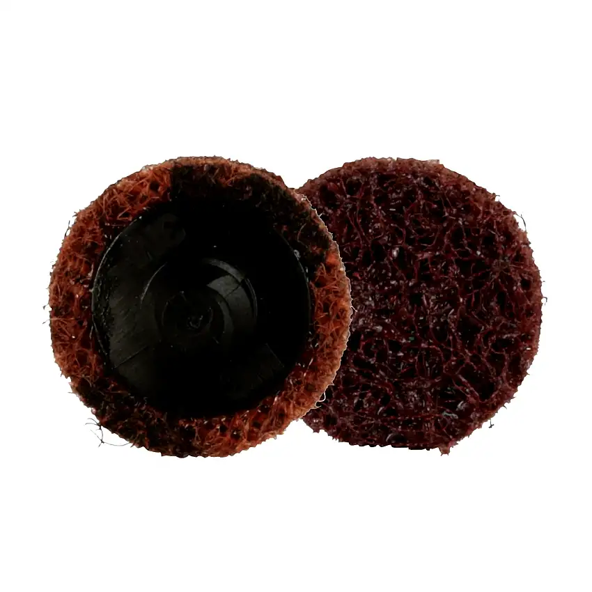 3M 0.75" Coarse Grade Scotch-Brite Disc
