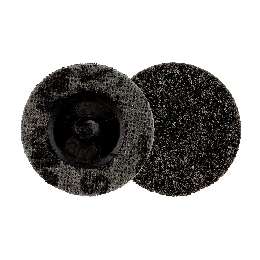 3M 2" Extra Coarse Grade Precision Shaped Ceramic Scotch-Brite Surface Conditioning Disc