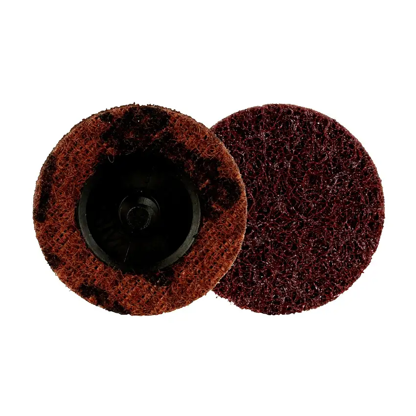 3M 2" Coarse Grade Precision Shaped Ceramic Scotch-Brite Surface Conditioning Disc
