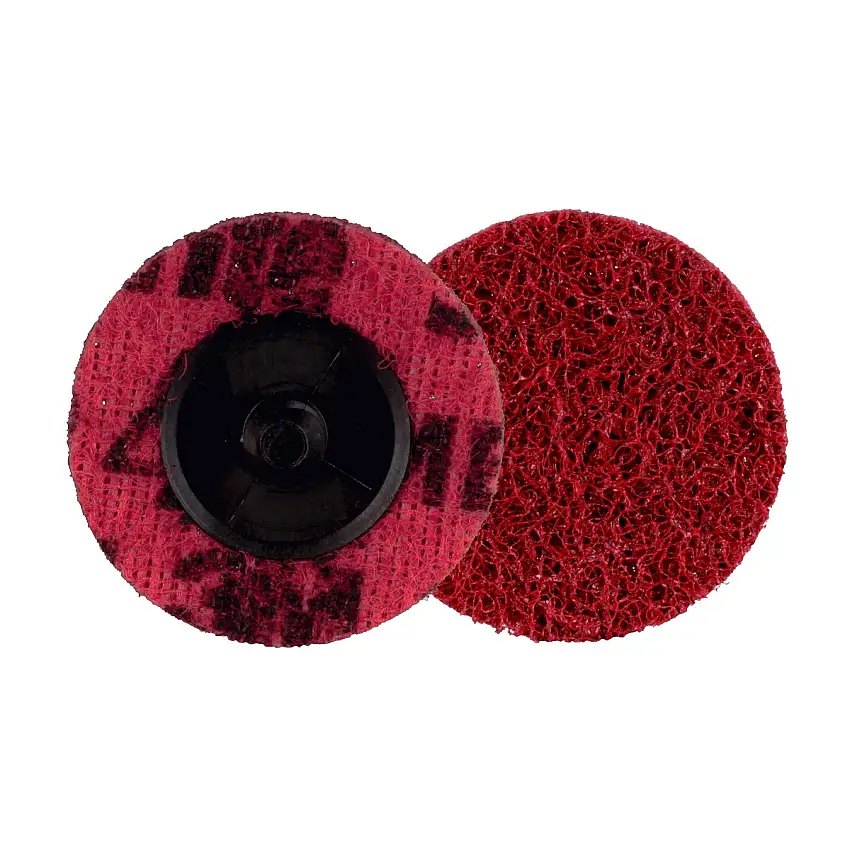 3M 2" Medium Grade Precision Shaped Ceramic Scotch-Brite Surface Conditioning Disc