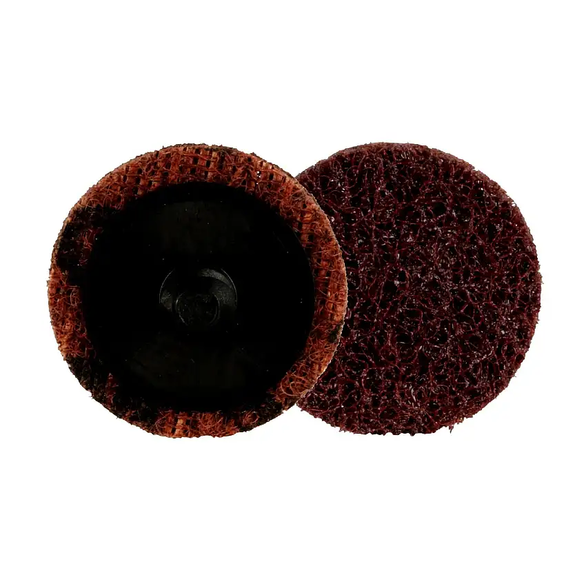 3M 1.5" Coarse Grade Scotch-Brite Disc