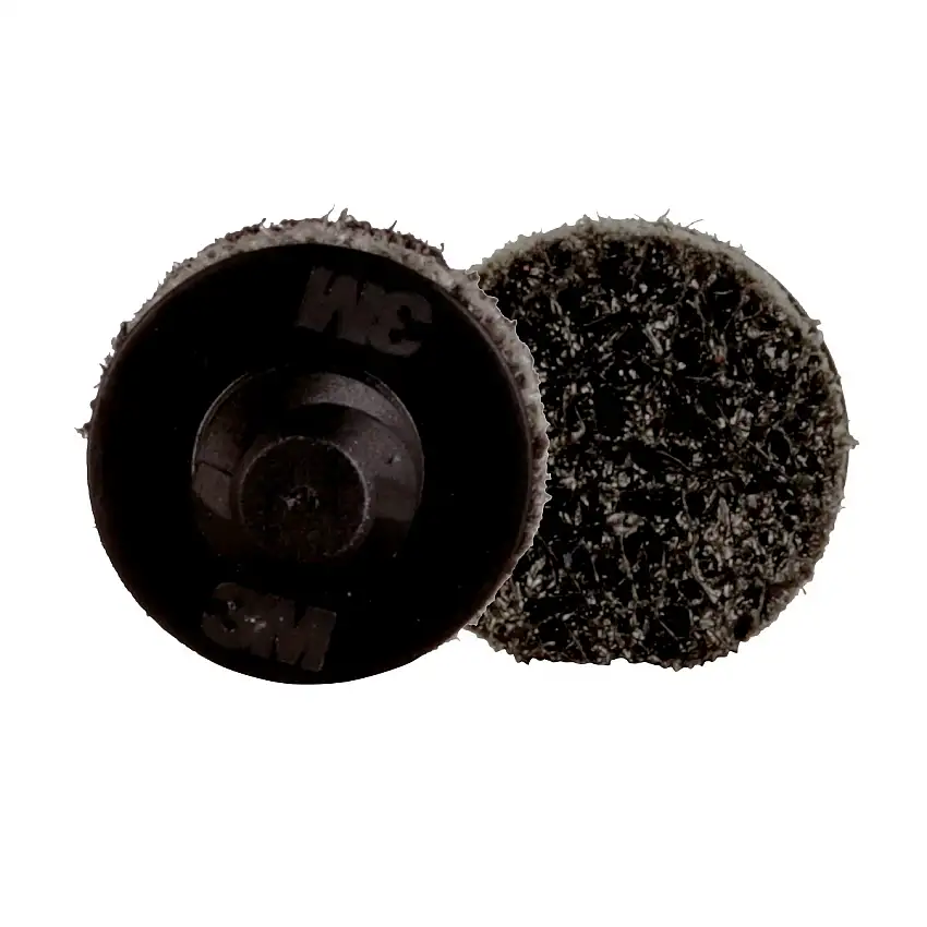 3M 1" Extra Coarse Grade Scotch-Brite Disc