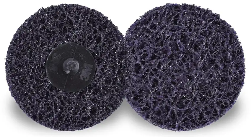 3M 3" Extra Coarse Grade Silicon Carbide Scotch-Brite Disc