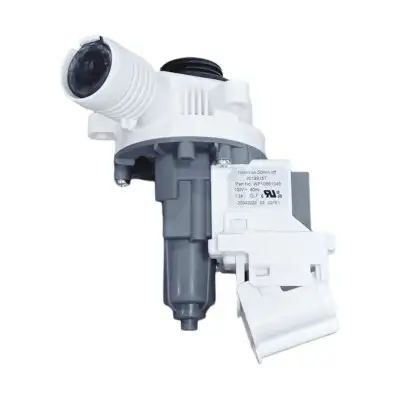 Premier Part W10661045 Replacement for Whirlpool Washing Machine Washer Drain Pump