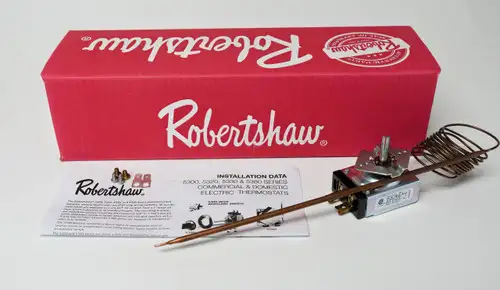 5300-708 Robertshaw Electric Oven Thermostat KX-93-60 46-1092 E-109 00-418053-1