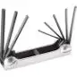 8-Key Folding Hex Key Set - 70581