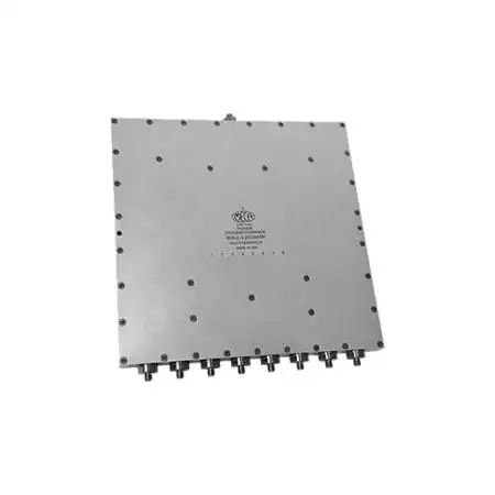 Meca Electronics, Inc. 8-Way SMA-Female, 0.5-6.0 GHz (808-2-3.250WWP)