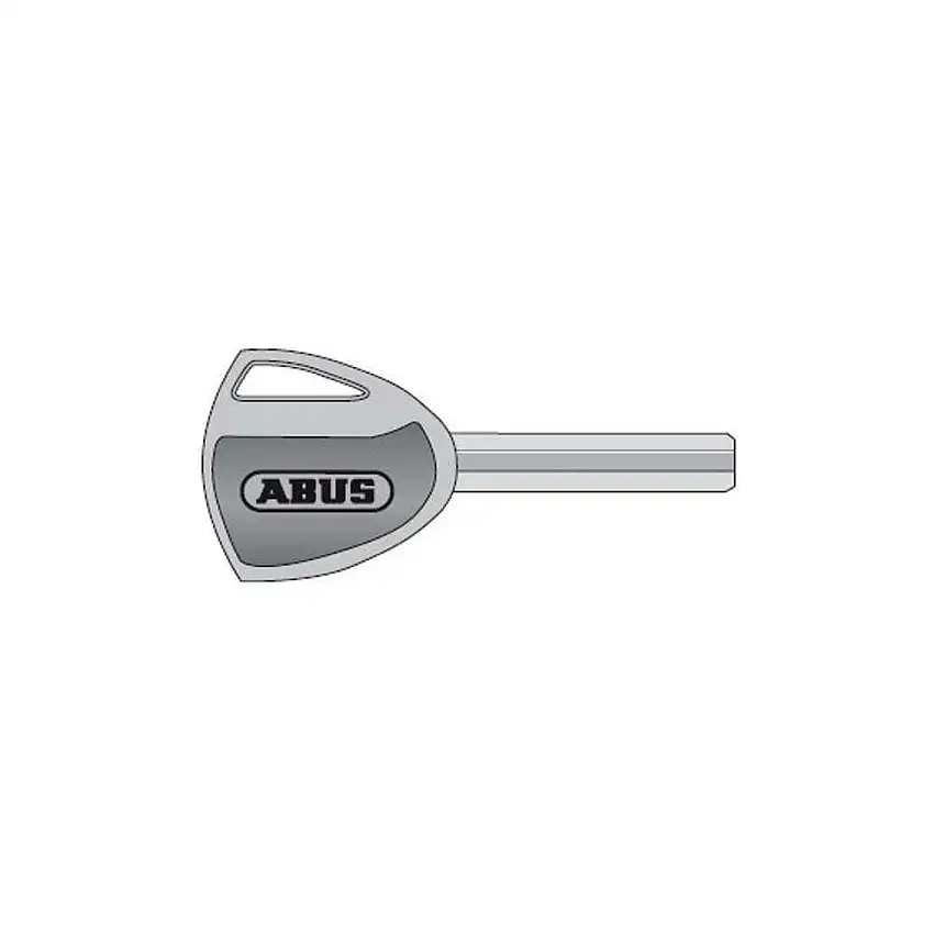 Abus Lock 35755 4455653 Cut Key Abus-Plus (Led) Cut Key