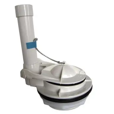 American Standard 738921-100.0070a Flush Valve 3" W/Flapper F/4021.016 Tank