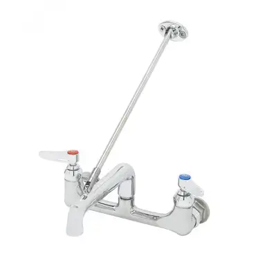 T&S Brass B-0660-POL Service Sink Faucet