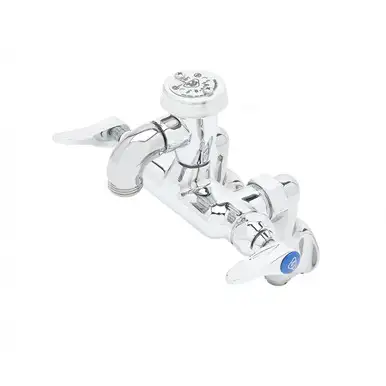 T&S Brass B-0669-POL Service Sink Faucet