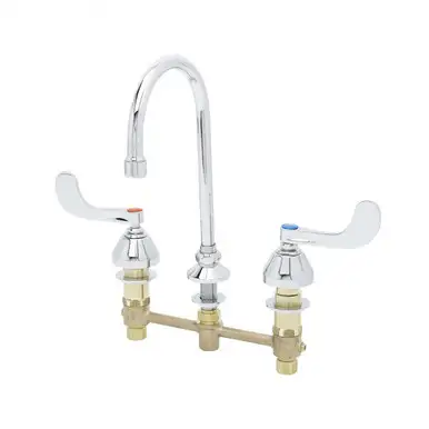 T&S Brass B-2866-05 EasyInstall Medical Lavatory Faucet