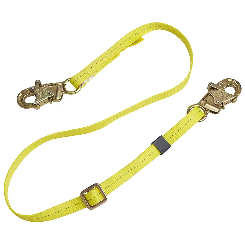 3M DBISALA Web Adjustable Positioning Lanyard 1231013