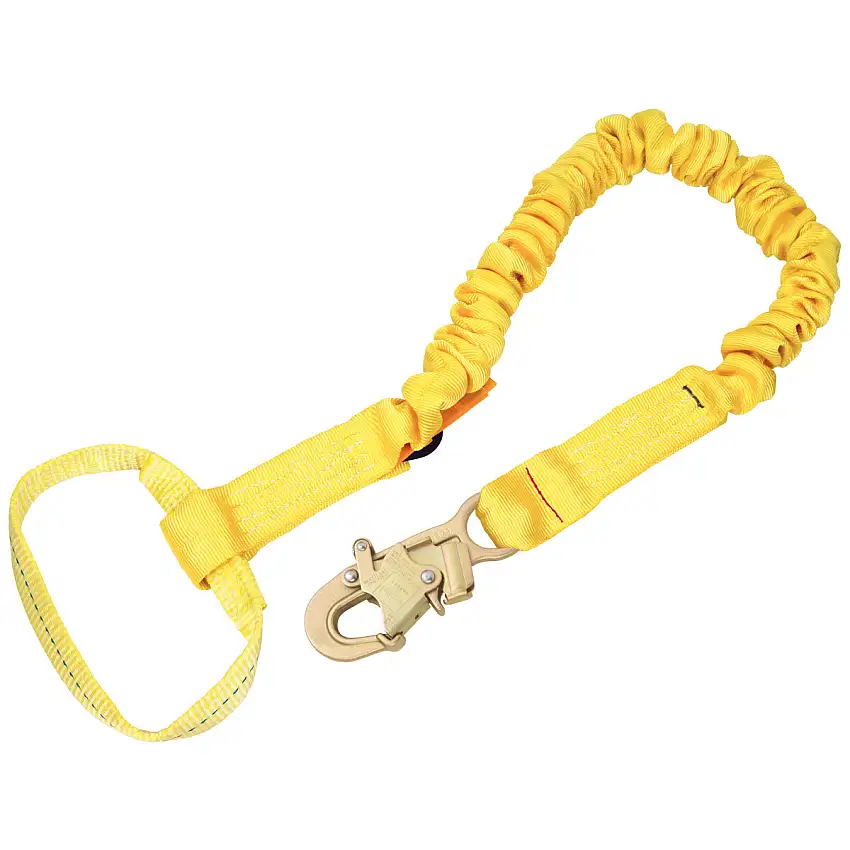 3M DBISALA ShockWave2 Web Loop Shock Absorbing Lanyard 1244310