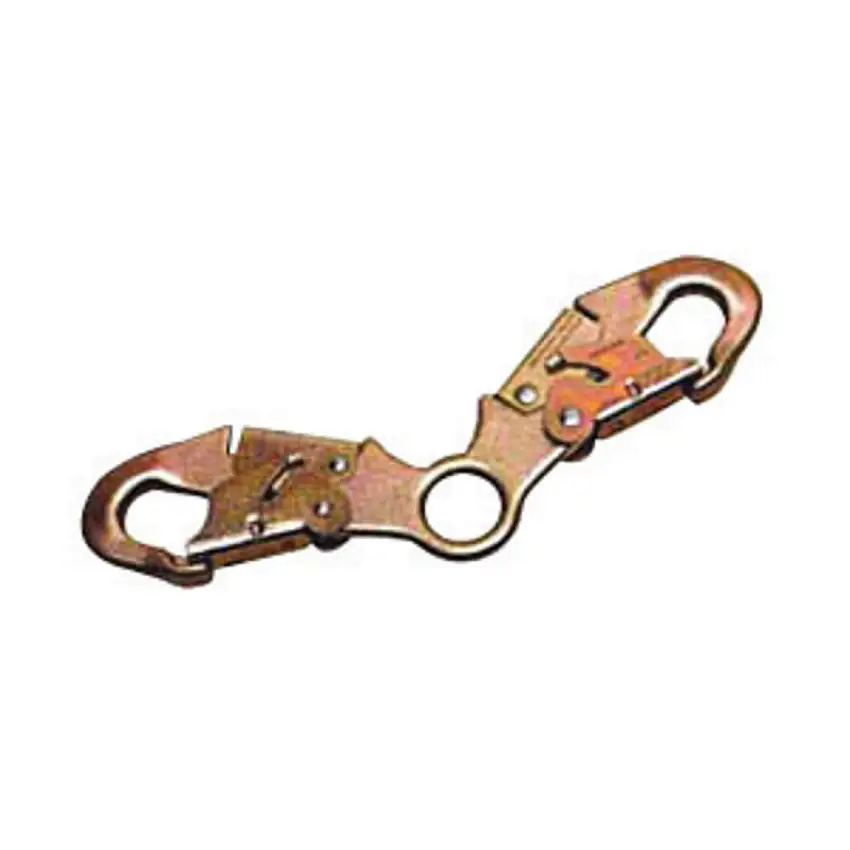 3M™ DBI-SALA® EZ-Stop™ 10" Hook Positioning Assembly With Snap Hook Harness Connector