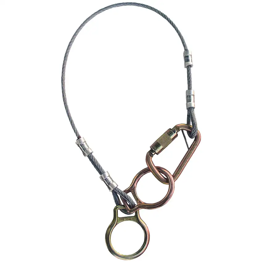 3M PROTECTA® PRO Dual-Ring Tie-Off Adaptor 2190101