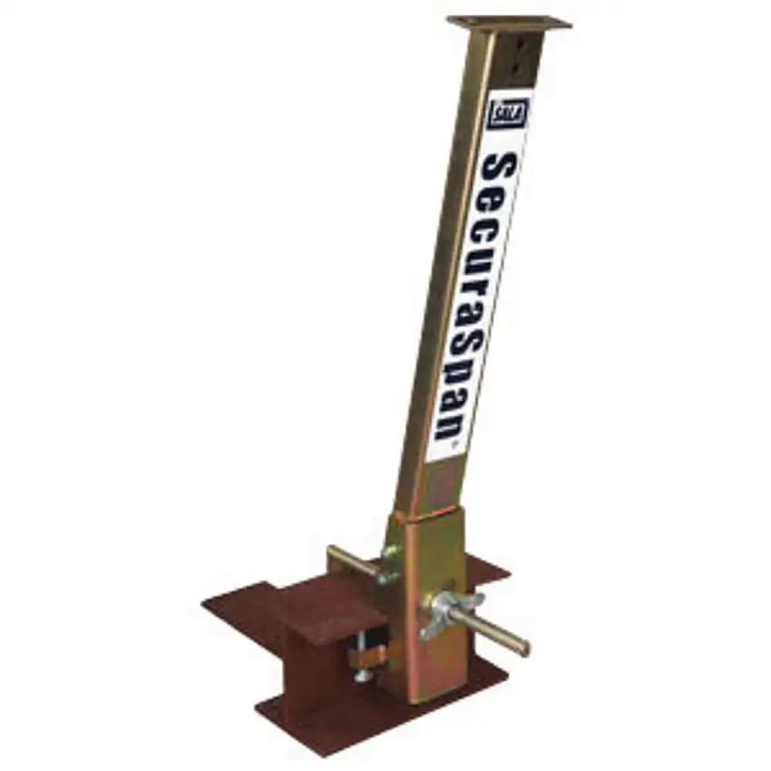 3M DBI-SALA® SecuraSpan 18" Carbon Steel Stanchion