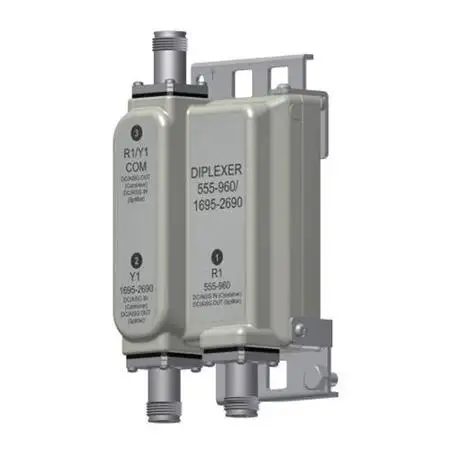 Kaelus, Inc. 555-960/1695-2690MHz Dual Band combiner (DBC0115F1V91-1)