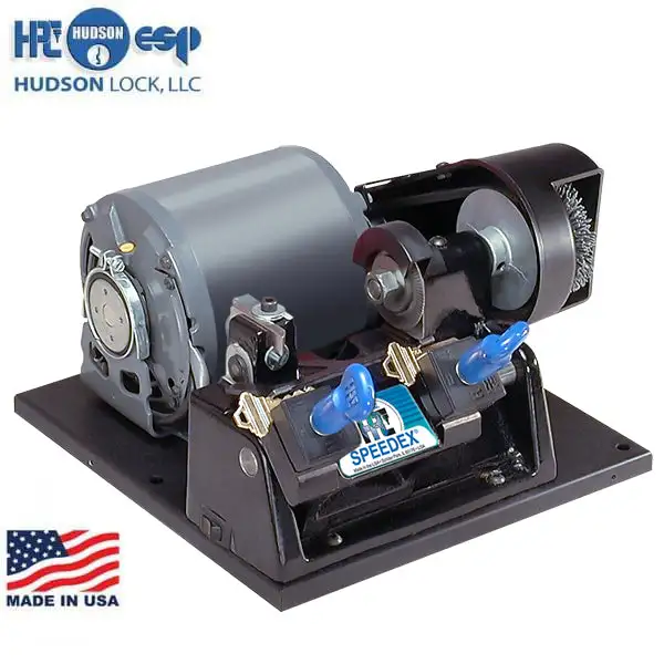 HPC- 9160MC Premier Speedex Manual Key Duplicator