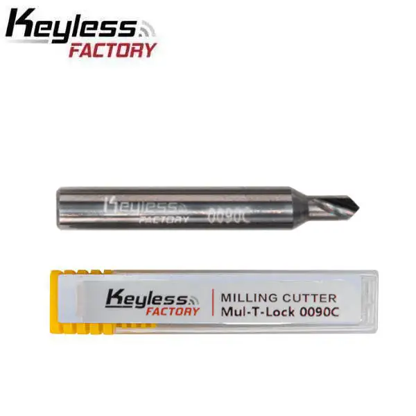 Premium Carbide - 1.5mm - End Mill Cutter - for Condor XC-002