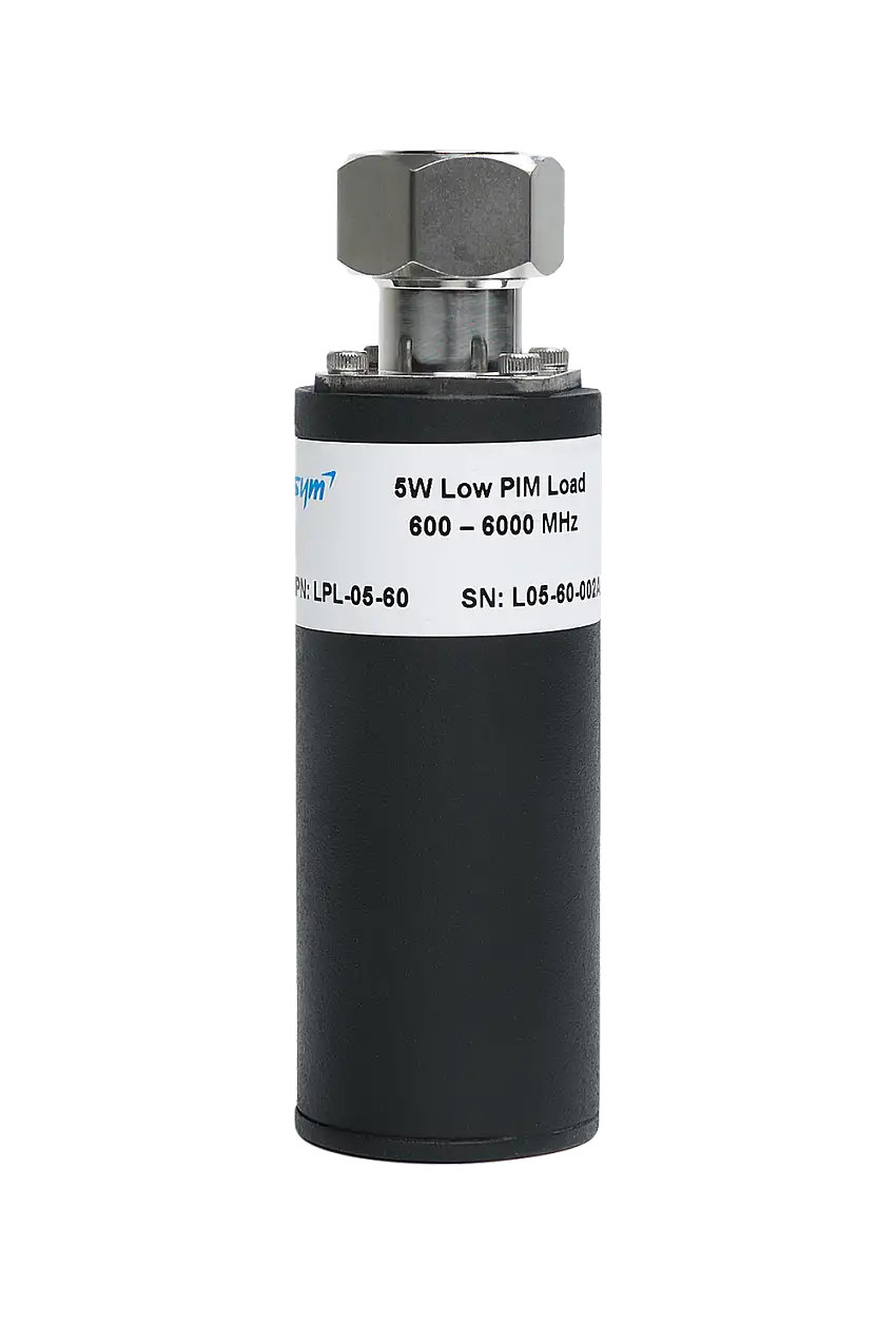 SYM Technology, Inc. 5 Watts Low PIM Load (LPL-05-60)