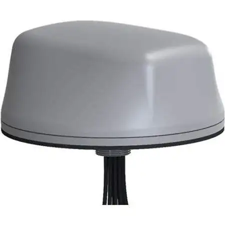 Mobile Mark, Inc. LTM Series Antenna w/ 5 15 ft cables - LTMG9313C3C3CW3CG2CWHT180SP580