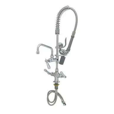 T&S Brass MPY-2DCN-06 Mini Pre-Rinse Unit
