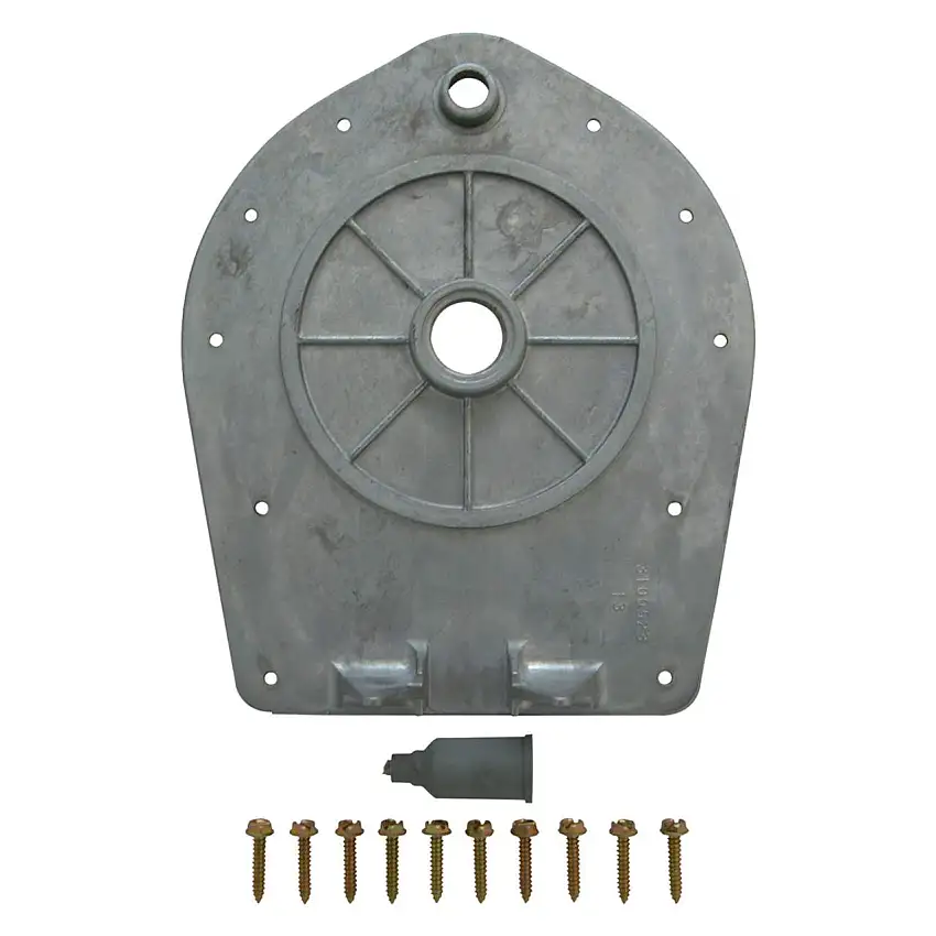 Winegard Base plate, hardware, boot (RP-3523)