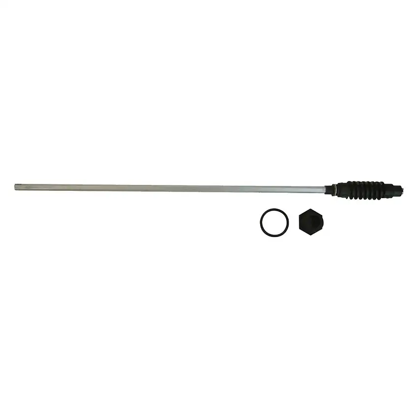 Winegard Worm gear, 14" elevating shaft assembly (RP-4014)