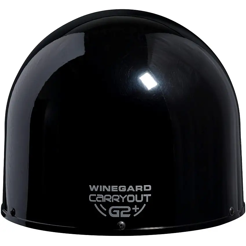 Winegard CARRYOUT G2+ REPLACEMENT BLACK DOME (RP-G2PB)