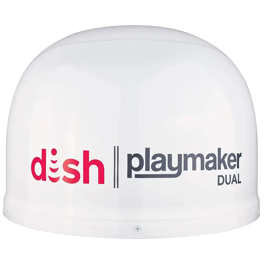 Winegard PA-1000 WHITE REPLACEMENT DOME (RP-PLWD)