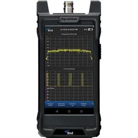 Bird Spectrum Analyzer, 9 kHz-7.5 GHz (SH-75S-TC)