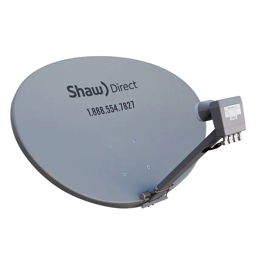 Winegard TRAV'LER Shaw Direct reflector kit (Sold to Canada only) (SKA-733)