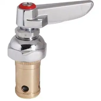 T&S Brass 002714-40 Eterna Spindle Assembly Right Hand (Hot)