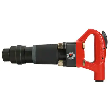 Universal Tool UT8652R 2" Stroke Chipping Hammer | 2,300 BPM | 1-1/8" Bore | 0.68" Round Bushing