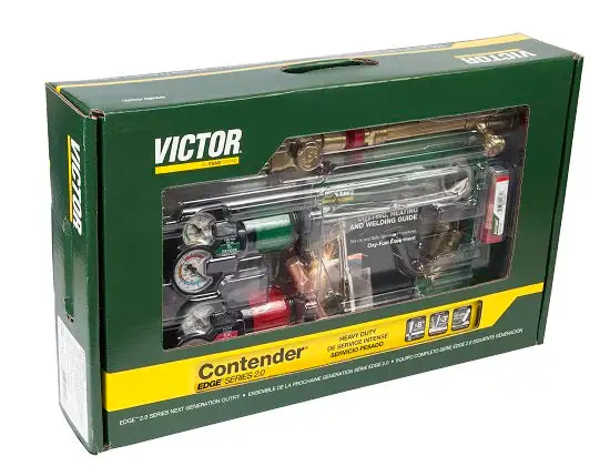 Victor 0384-2132 Contender AF 540/510LP EDGE™ 2.0 Cutting Outfit