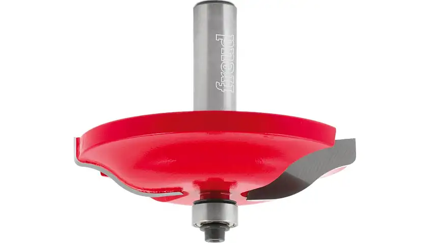 Raised Panel Bit D: 76,2mm R:16mm