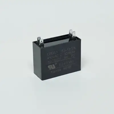 Supco RC15X450 Run Capacitor 15 MFD 450 Volts Mini-Split AC Air Conditioner