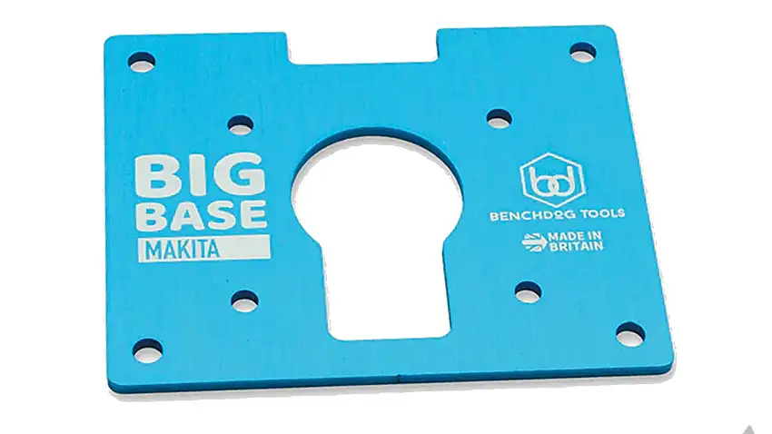Benchdogs Router Big Base - Makita - RT0700C / DRT50ZJ