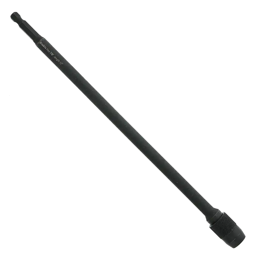 Diablo DHS500XT12 12 in. x 7/16 in. Universal Extension